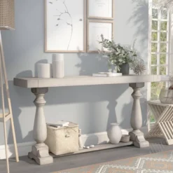 59" Cason Rustic Console Table - HOMES: Inside + Out 11 59" Cason Rustic Console Table - HOMES: Inside + Out -HOMES: Inside + Out Store GUEST e5dc82e6 b867 4abd 9821 ac3776a937f9