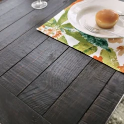 7pc Hepburn Dining Set - HOMES: Inside + Out -HOMES: Inside + Out Store GUEST e7016645 ae1a 4962 a093 3783989989fd