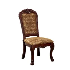 9pc Lion Claw Elegant Carved Extendable Dining Table Set Wood/Antique Oak - HOMES: Inside + Out 17 9pc Lion Claw Elegant Carved Extendable Dining Table Set Wood/Antique Oak - HOMES: Inside + Out -HOMES: Inside + Out Store GUEST eb8dbe3e 8c6f 43f2 b1a1 3e669f241310