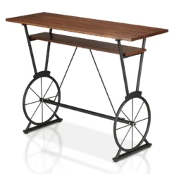 Torum Counter Height Bar Table Light Gray - HOMES: Inside + Out -HOMES: Inside + Out Store GUEST eba9f3b0 f7dd 4798 92f5 fd95e95dbcb2