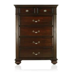 3pc California King Pennings Traditional Bed Set And Nightstand With Chest Dark Walnut - HOMES: Inside + Out 32 3pc California King Pennings Traditional Bed Set And Nightstand With Chest Dark Walnut - HOMES: Inside + Out -HOMES: Inside + Out Store GUEST ec2f97fa aaa2 4487 a1b6 9b089ac27db8