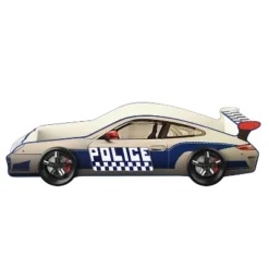 Twin Quessa Police Car Bed With Led Headlight Chair Black/White - HOMES: Inside + Out 20 Twin Quessa Police Car Bed With Led Headlight Chair Black/White - HOMES: Inside + Out -HOMES: Inside + Out Store GUEST ed916912 b2fb 4ee5 b161 5effbefbf6df