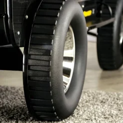 Twin Hemmer Speed Offroad Bed With Led Light Black - HOMES: Inside + Out -HOMES: Inside + Out Store GUEST f025f32d a169 41b9 92bf f91d7e6fd4c5