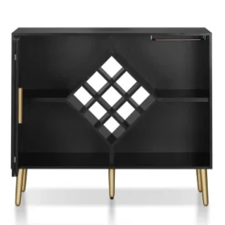 Miko Wine Cabinet Galaxy Black - HOMES: Inside + Out -HOMES: Inside + Out Store GUEST f417ee45 774c 4d1c 80d7 ce35b899f197