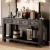 Brody Console Table - HOMES: Inside + Out