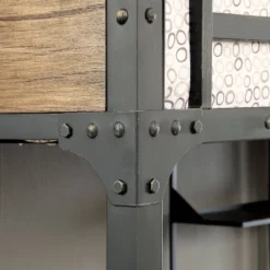 Twin Navii Industrial Loft Bed Black - HOMES: Inside + Out -HOMES: Inside + Out Store GUEST f5a90f82 84e8 4ce3 b529 3b95ef4b8e83