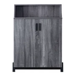 Haynes Storage Cabinet Dark Gray - HOMES: Inside + Out -HOMES: Inside + Out Store GUEST fcf83a08 5684 4fca 96c9 7adac931f2a0