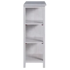 Bednar Storage Accent Cabinet White Oak - HOMES: Inside + Out -HOMES: Inside + Out Store GUEST fd360f05 fda4 4492 b86e 11aa9a7e7f96